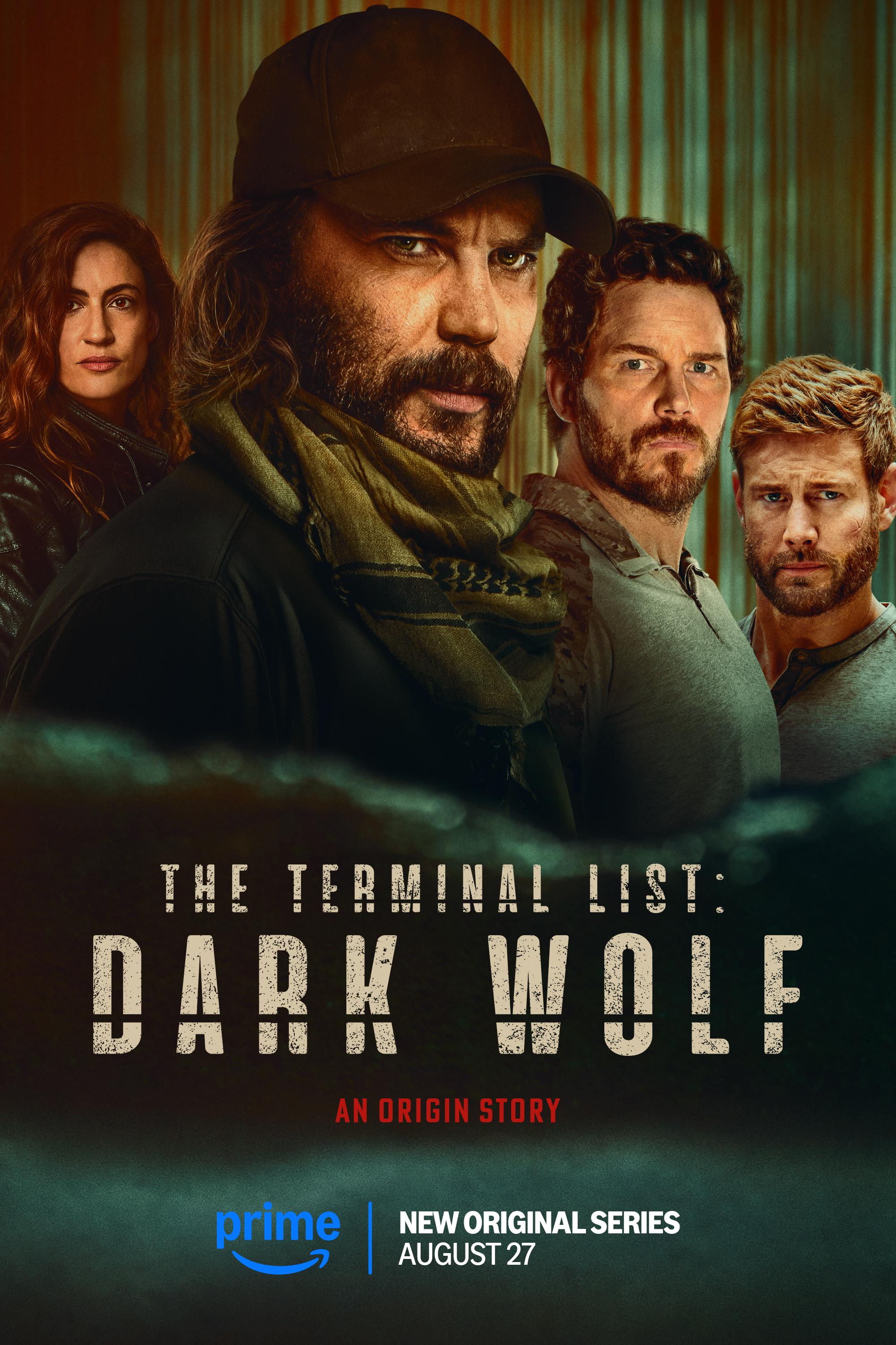 Dark Wolf